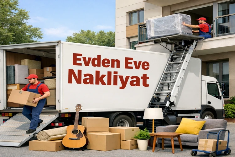 Gemlik Evden Eve Nakliyat Firması